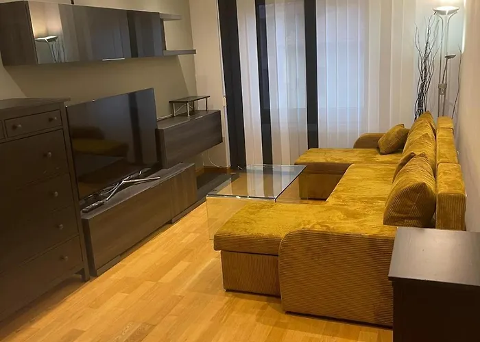 Precioso Piso En El Centro De Oviedo Con Garaje En El Mismo Edificio