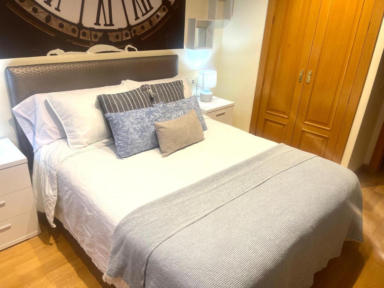 Apartamento Precioso Piso En El Centro De Con Garaje En El Mismo Edificio Oviedo